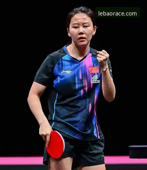 乐宝体育体验 从陈幸同首秀看国乒新周期的3个战术亮点——乐宝体育平台技术解析